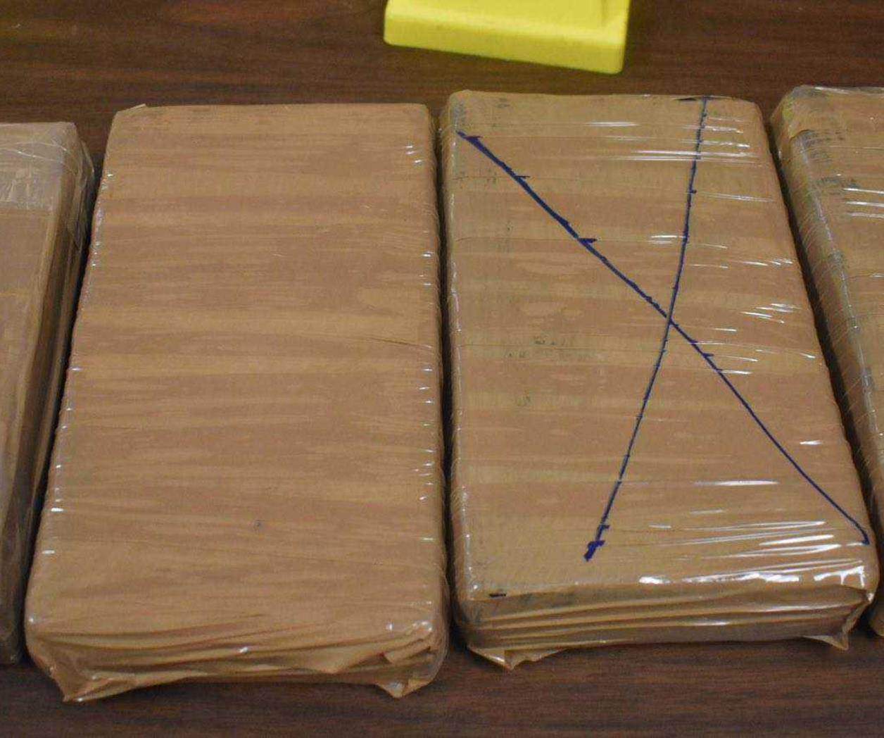 Incauta CBP drogas con valor de 702,034 dólares Incauta CBP drogas con valor de 702,034 dólares