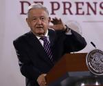 Es pura mentira, dice AMLO sobre que reforma judicial ahuyente inversiones