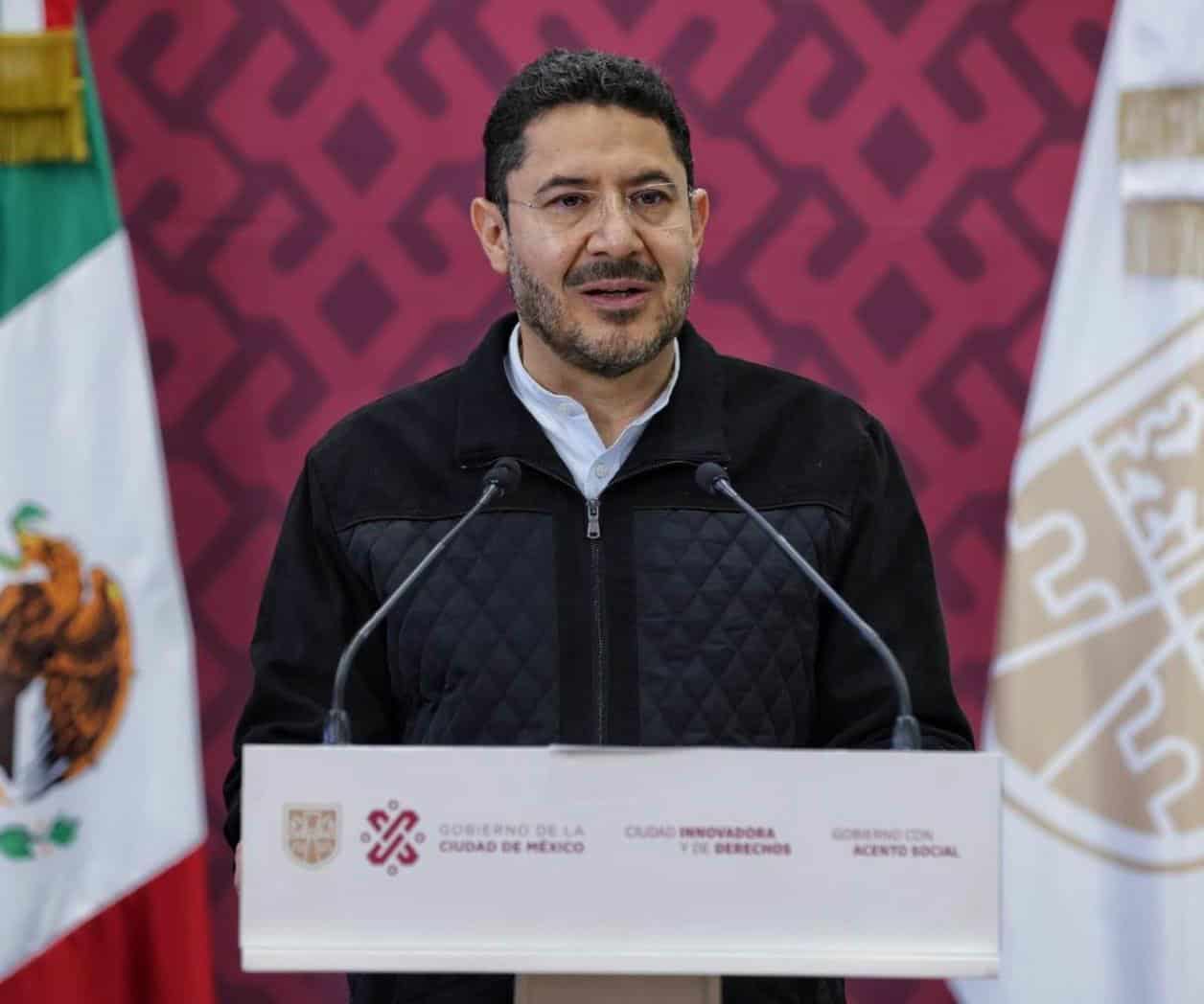 Atenderá Batres ISSSTE y CDMX a la vez