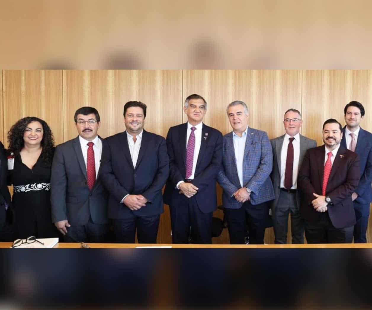 Fortalecen inversión Texas y Tamaulipas