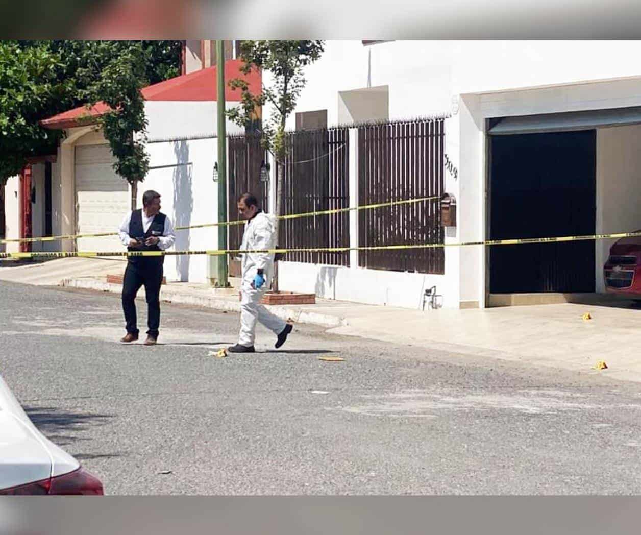 Jornada violenta en Victoria: Atentan a tiros contra Magistrado y Exalcalde