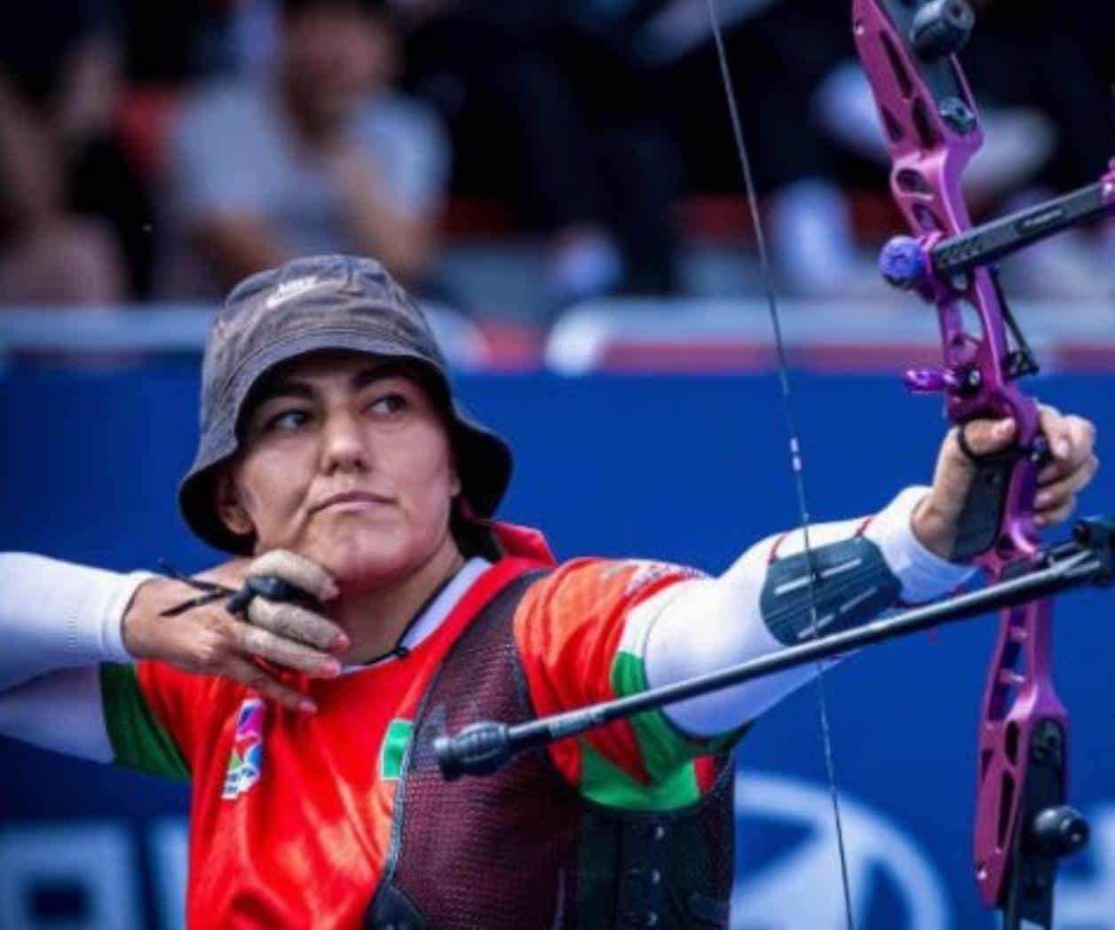 Alejandra Valencia denuncia recorte de beca deportiva por parte de CONADE