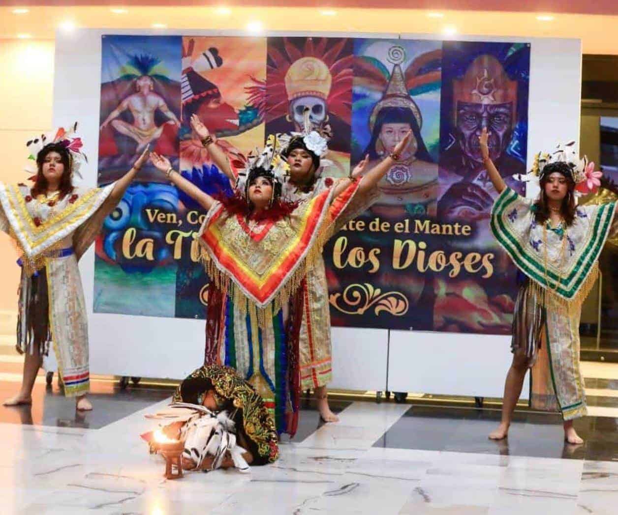 Inauguran exposici&oacute;n de historia de Mante