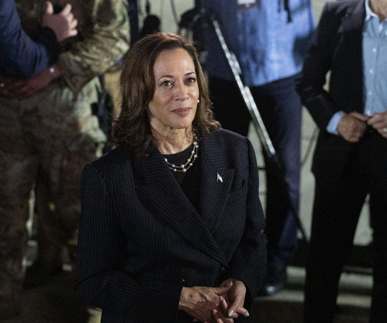 Kamala Harris acepta nominación del Partido Demócrata para competir por la Presidencia