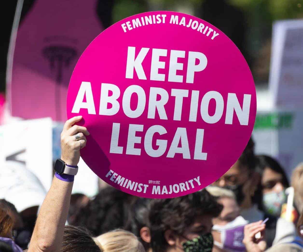 Impidieron paso a clínica activistas contra el aborto