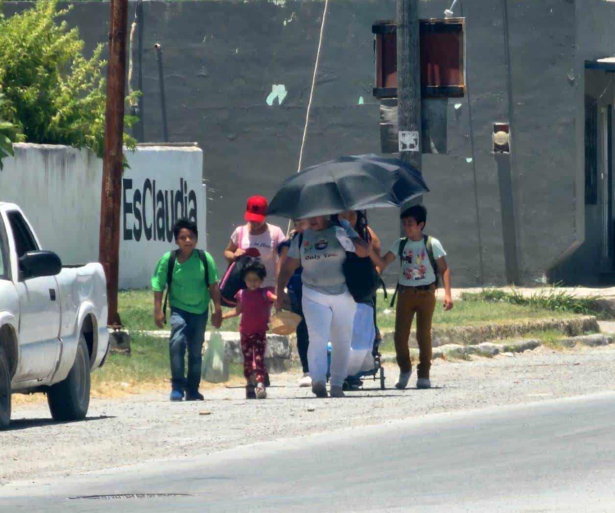 Suben casos de golpes de calor Suben casos de golpes de calor