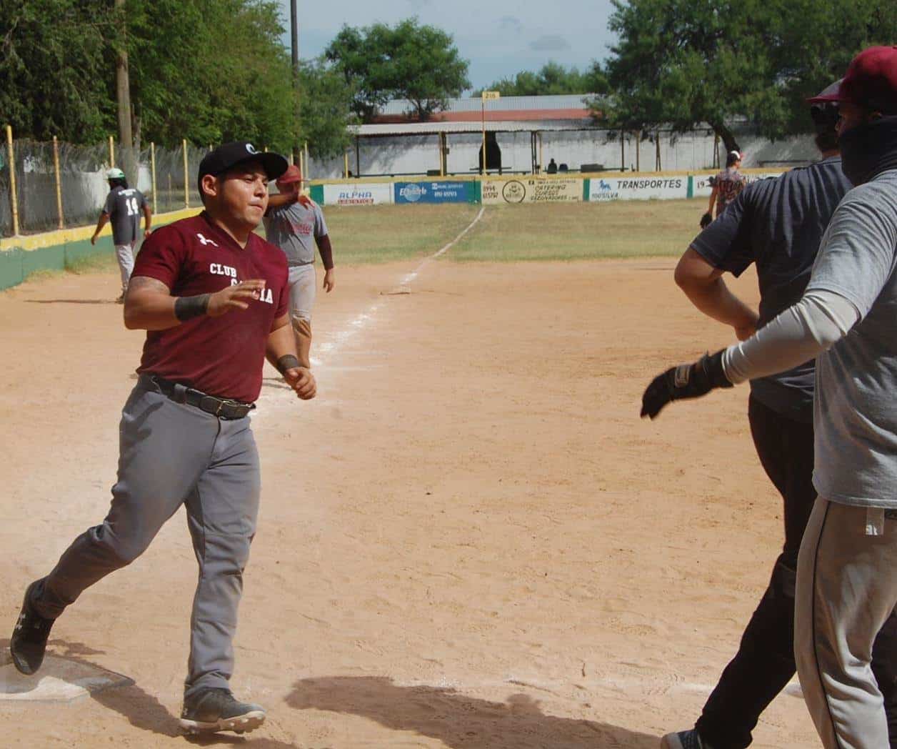 Cahuates y Los de Balty colocan la serie final 1-1