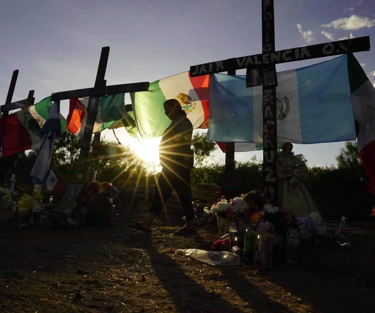 Acusa EU a guatemalteco de muerte de 53 migrantes Acusa EU a guatemalteco de muerte de 53 migrantes