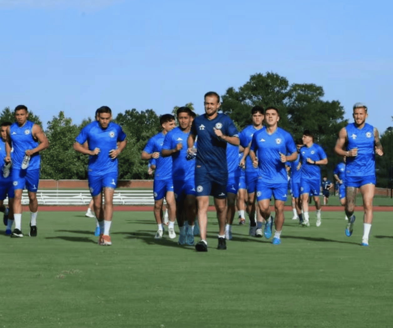 Querétaro y Cruz Azul inauguran la fecha 5 de la Liga MX