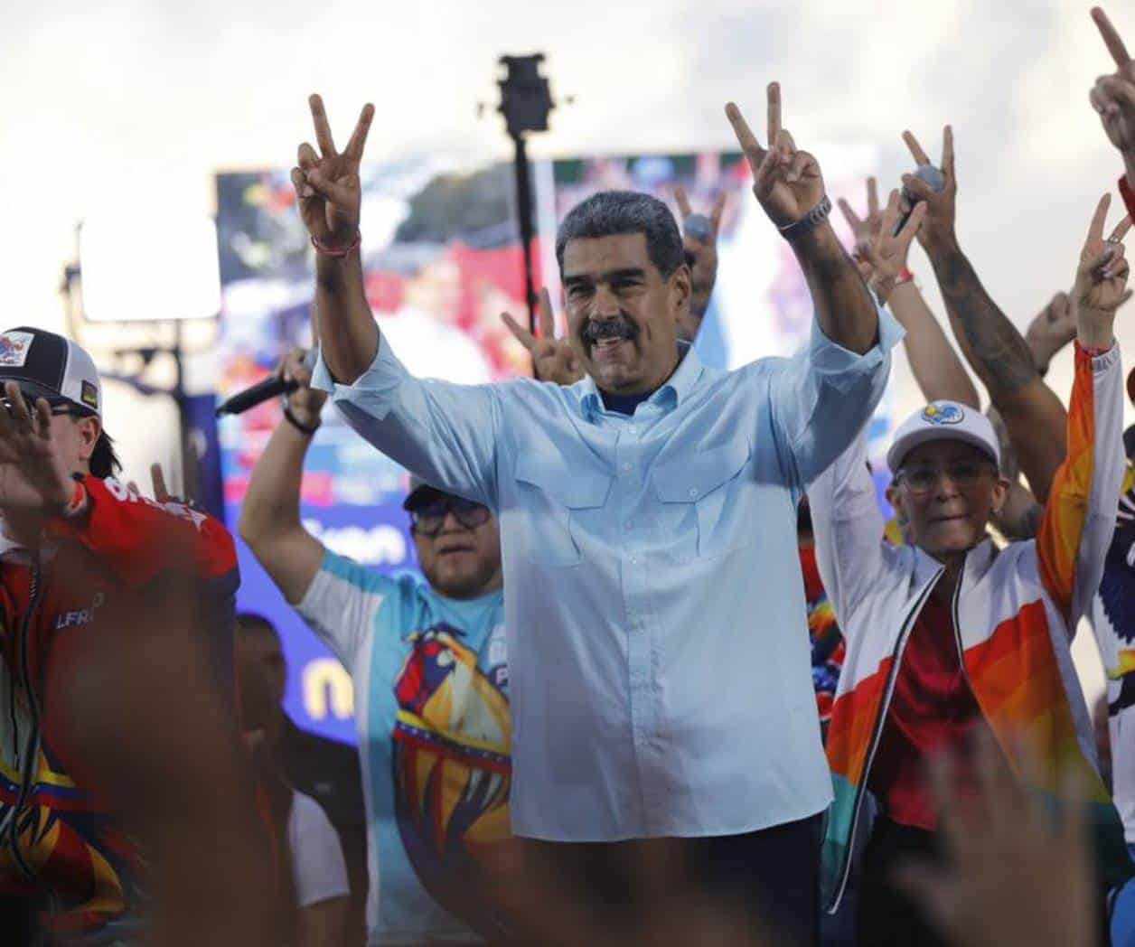 Rechazo a la certificación de Nicolás Maduro como presidente de Venezuela