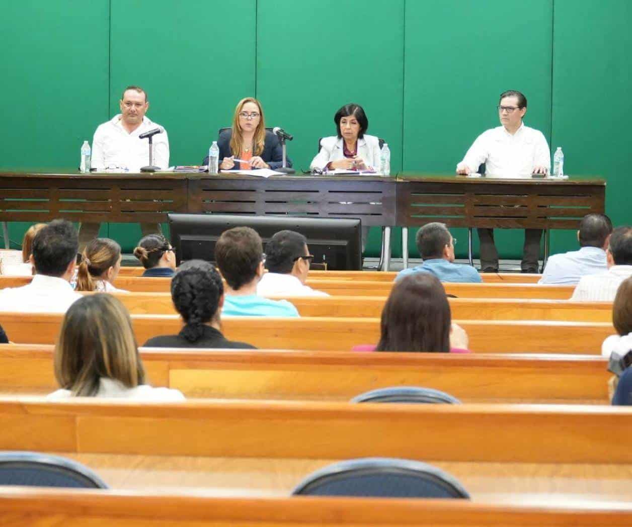 Personal de la UAT: Los actualizan en rendición de cuentas y transparencia Personal de la UAT: Los actualizan en rendición de cuentas y transparencia