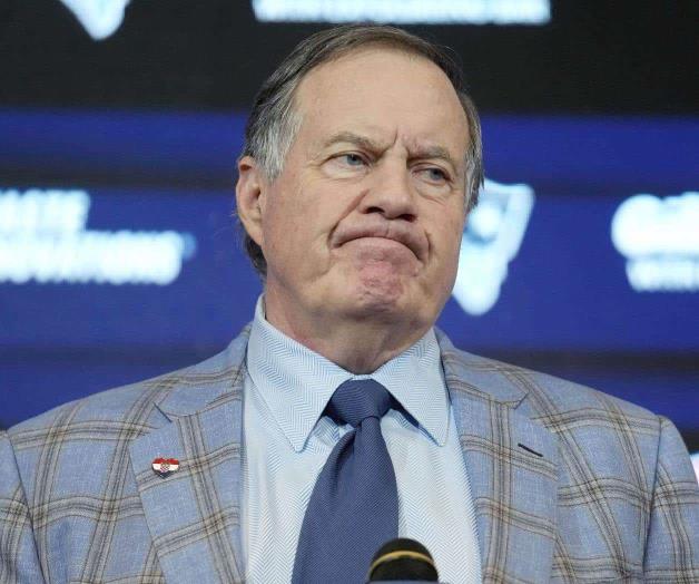 Podría acelerarse el ingreso de Belichick al Salón de la Fama