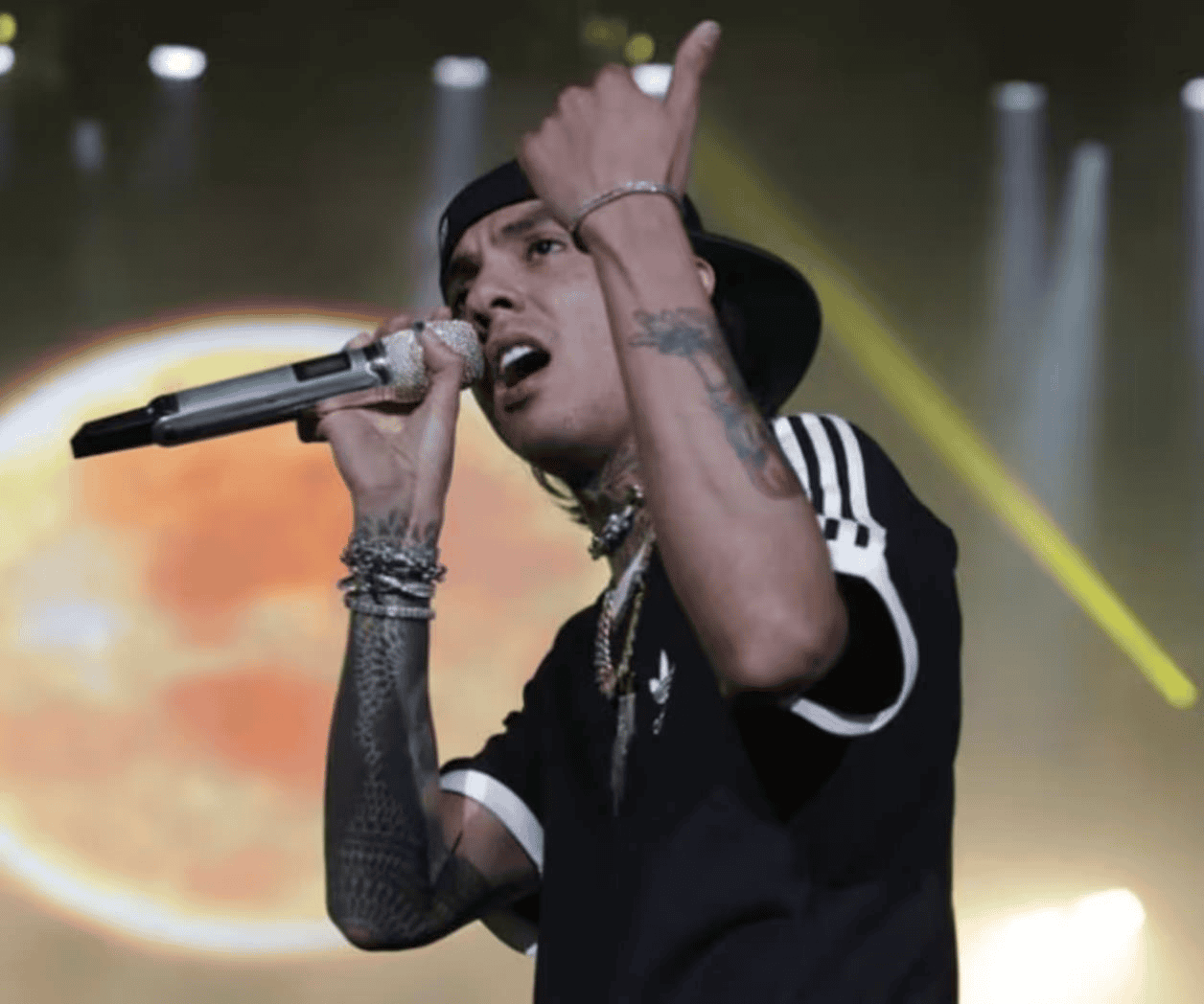 Natanael Cano: ¿De qué trata su canción Cuerno Azulado?