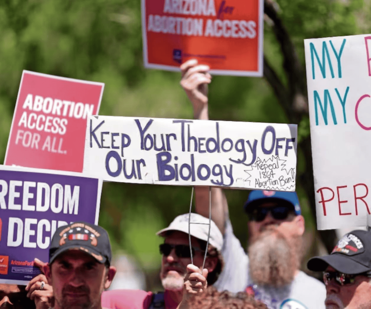 Aborto en Estados Unidos: así va la discusión en varios estados Aborto en Estados Unidos: así va la discusión en varios estados