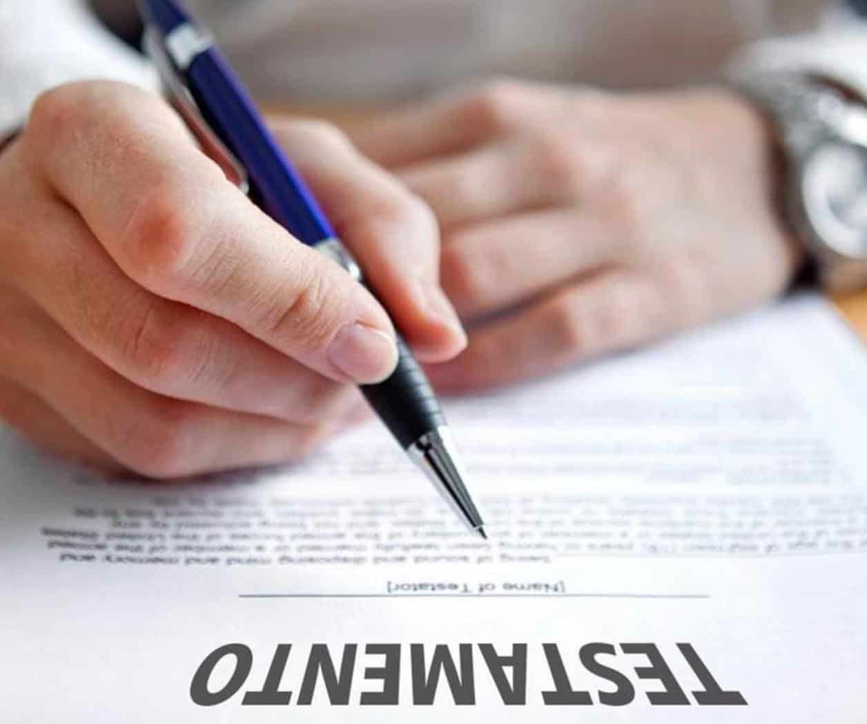 Piden revisar testamentos Piden revisar testamentos