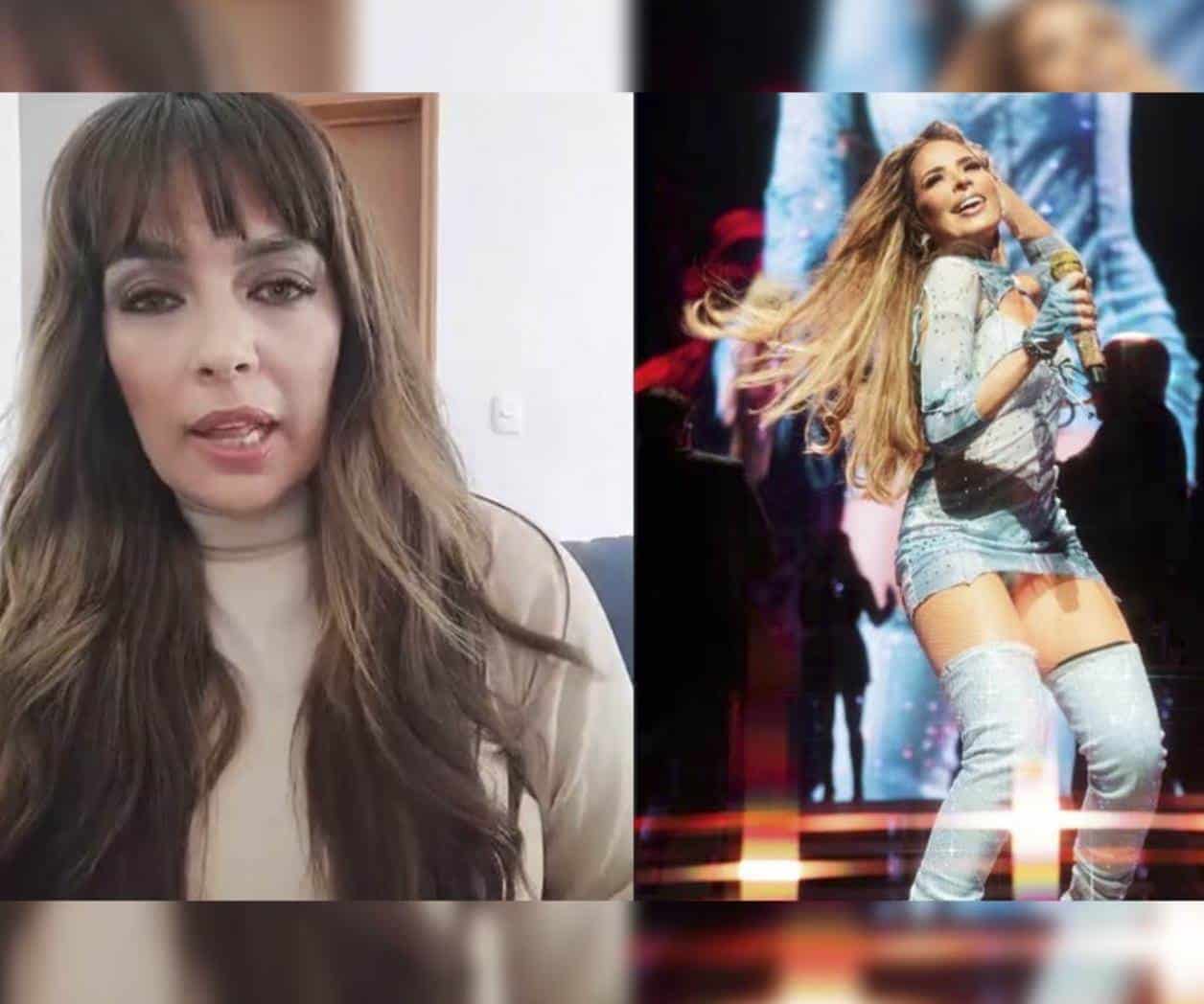 Karla de la Cuesta llama atormentadores a fans de Gloria Trevi