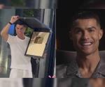 ¿Cuántos millones ganó Ronaldo por su primer vídeo en YouTube?