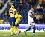 Derrota del América ante Puebla en la Liga MX