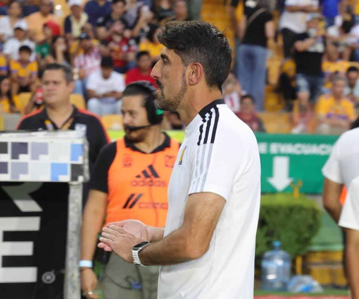 Análisis de Veljko Paunovic sobre el empate 1-1 entre Tigres y Chivas