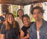 Pasean los Jonas Brothers por Monterrey