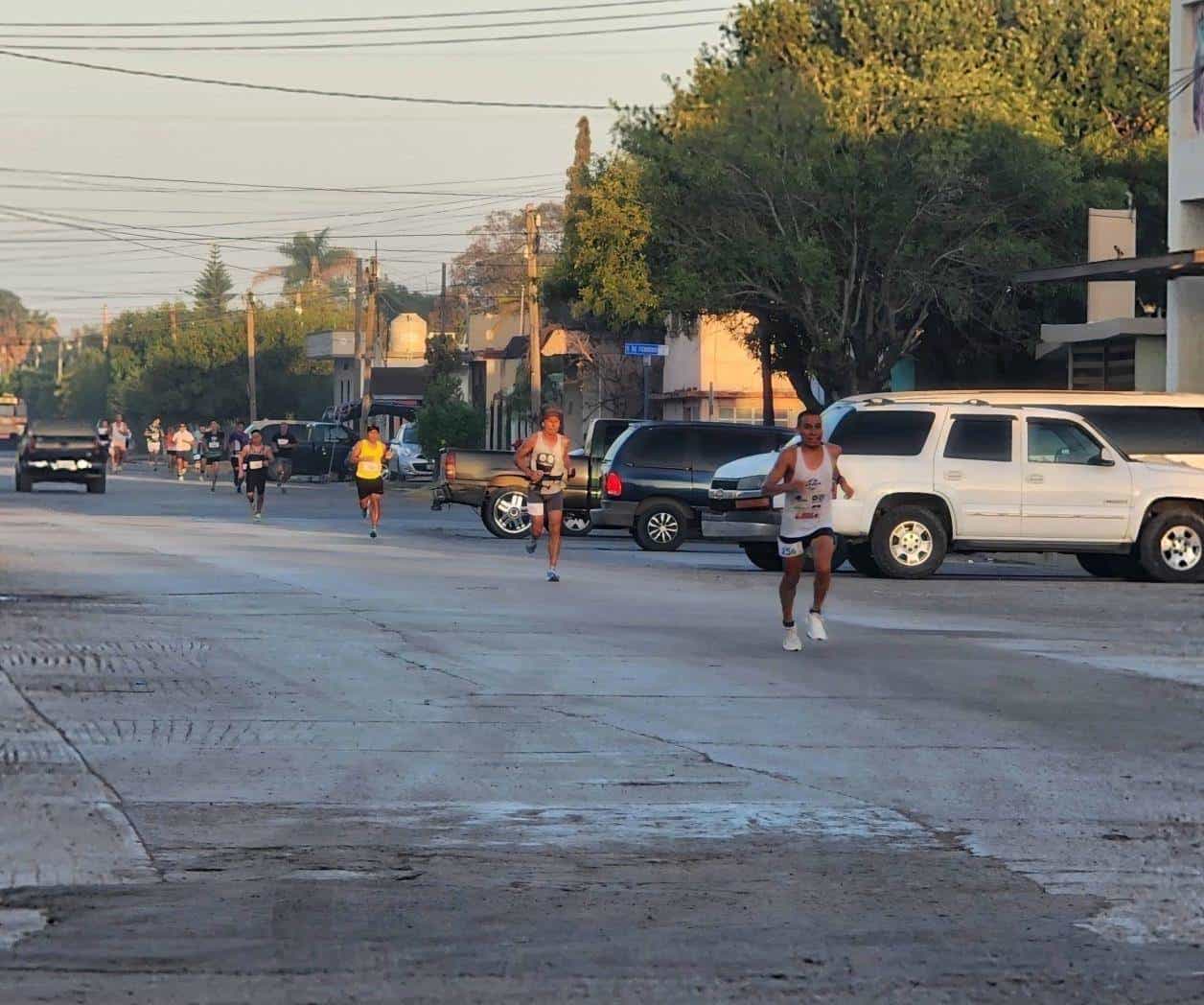 Participan 150 en Carrera 5K Participan 150 en Carrera 5K