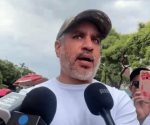 Un juez no puede responderle a la porra.- Magistrado