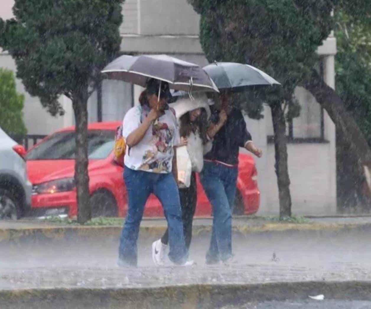 Se acerca el fin de la temporada de lluvias 2024 en México