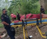 Mujer en estado de ebriedad se lanza a pozo en Yucatán