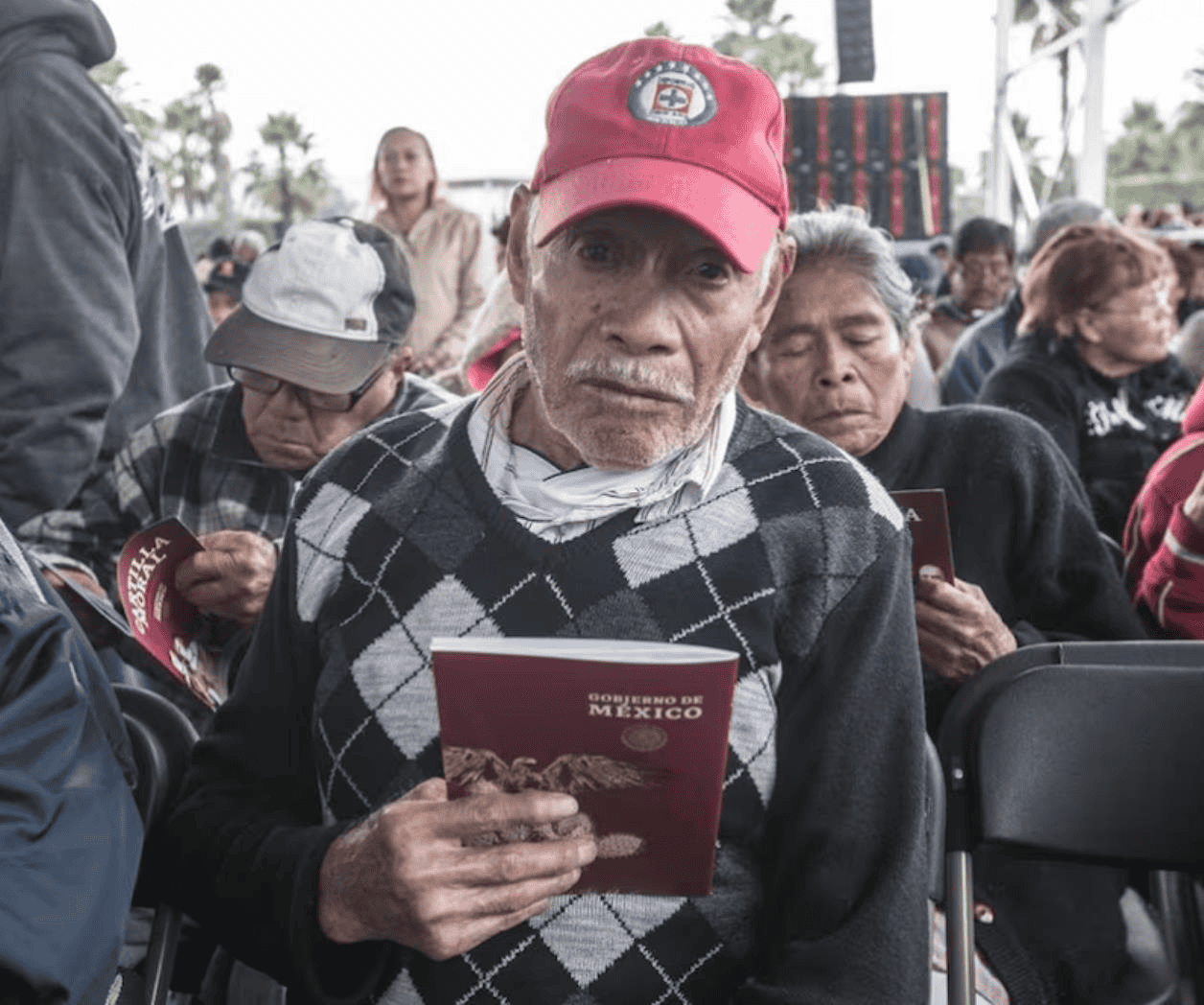 Última semana de registro a Pensión para Adultos Mayores