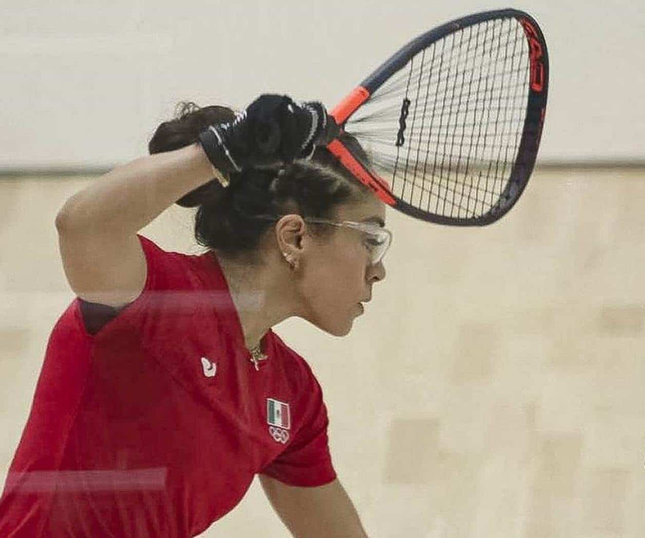 Debuta Paola Longoria con triunfo en Mundial de Raquetbol