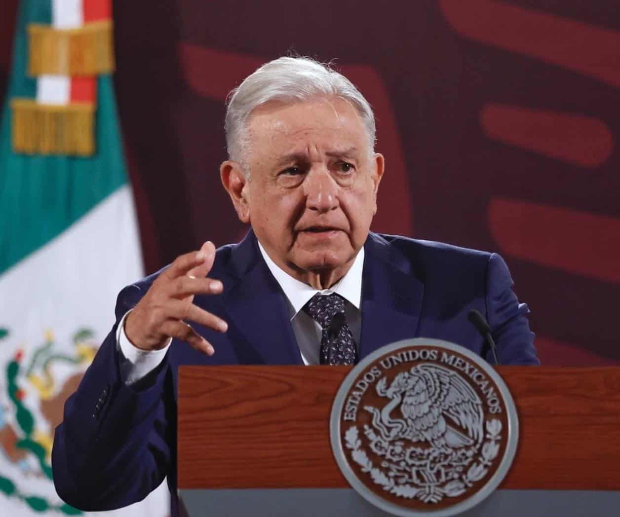 AMLO y su alta aprobación al finalizar su sexenio