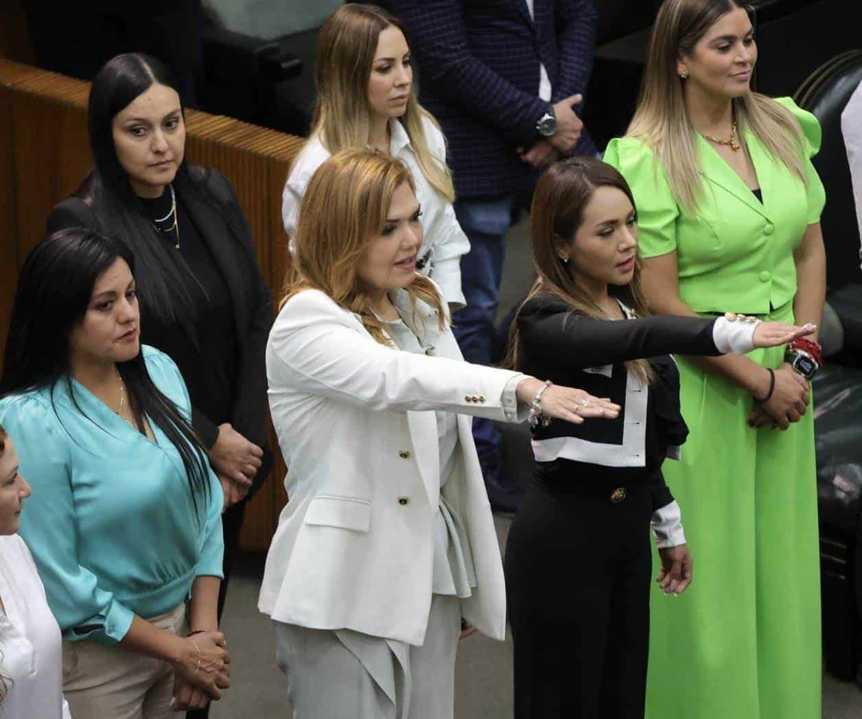 Eligen a dos nuevas magistradas del TSJ