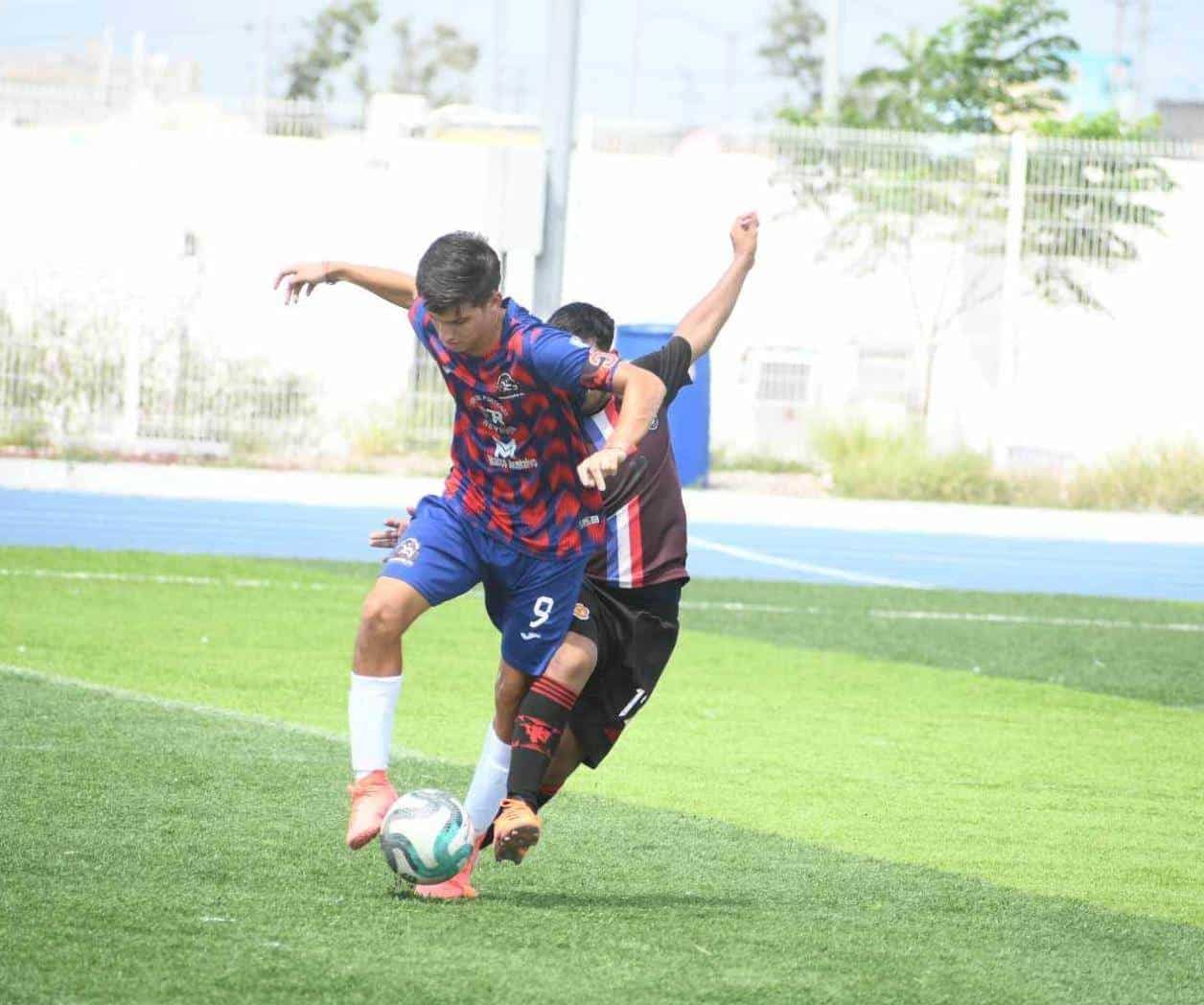 Apretado calendario del Frontera FC