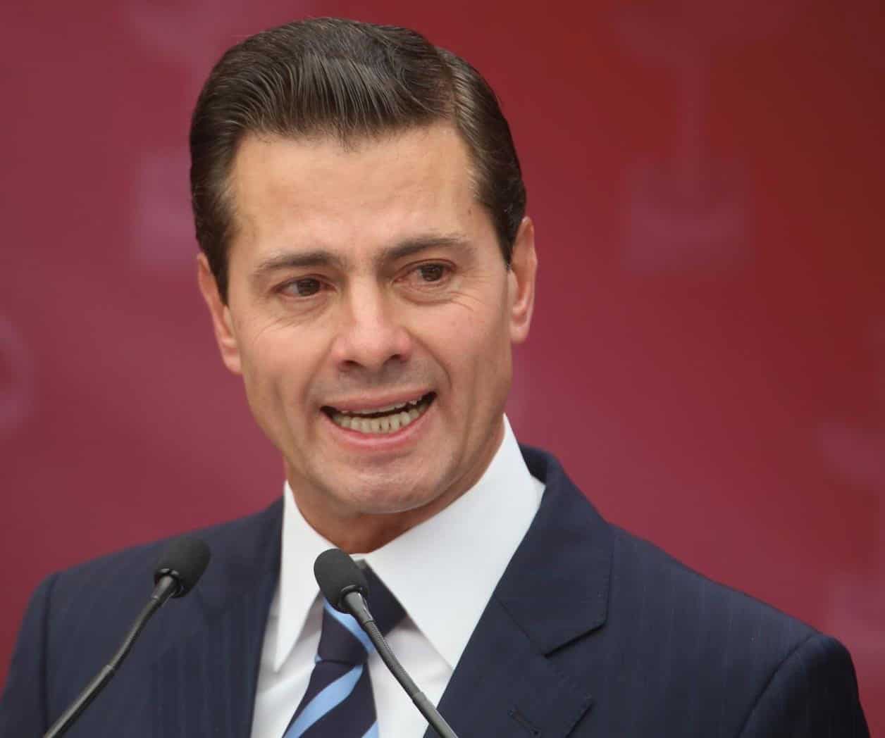 Posible investigación de la FGR a Peña Nieto