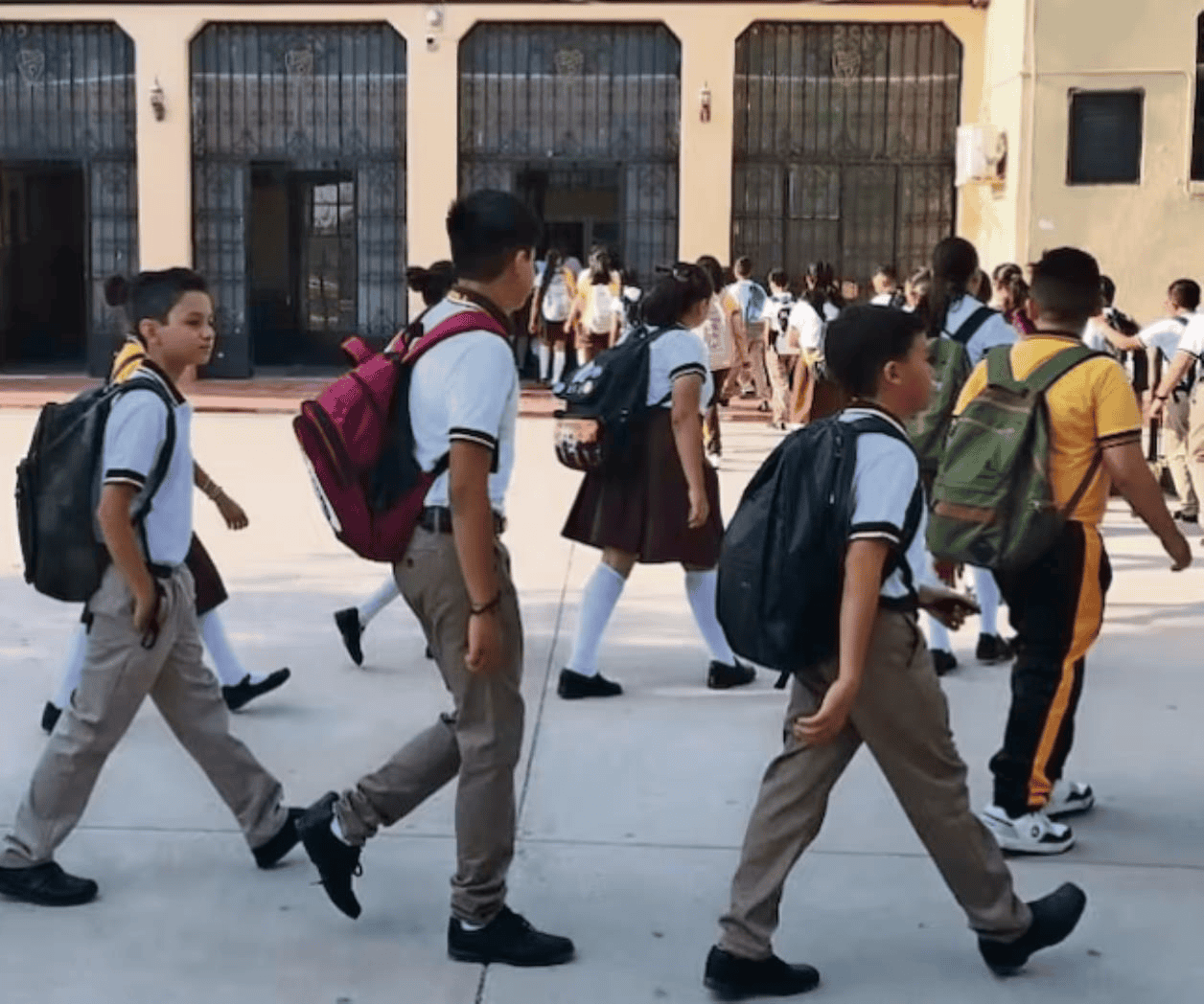 La secundaria, puerta al futuro