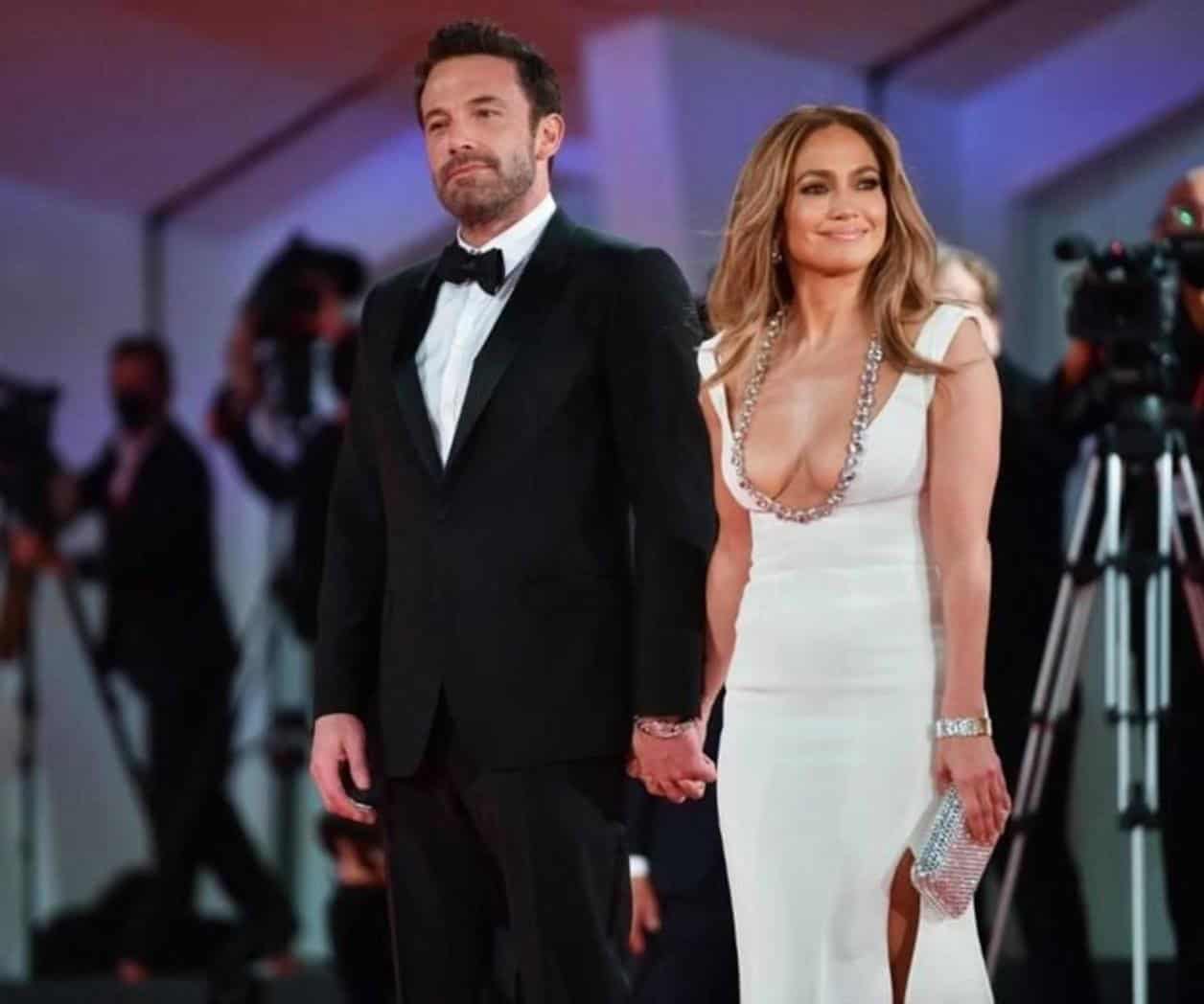 Detalles sobre la separación de Jennifer Lopez y Ben Affleck