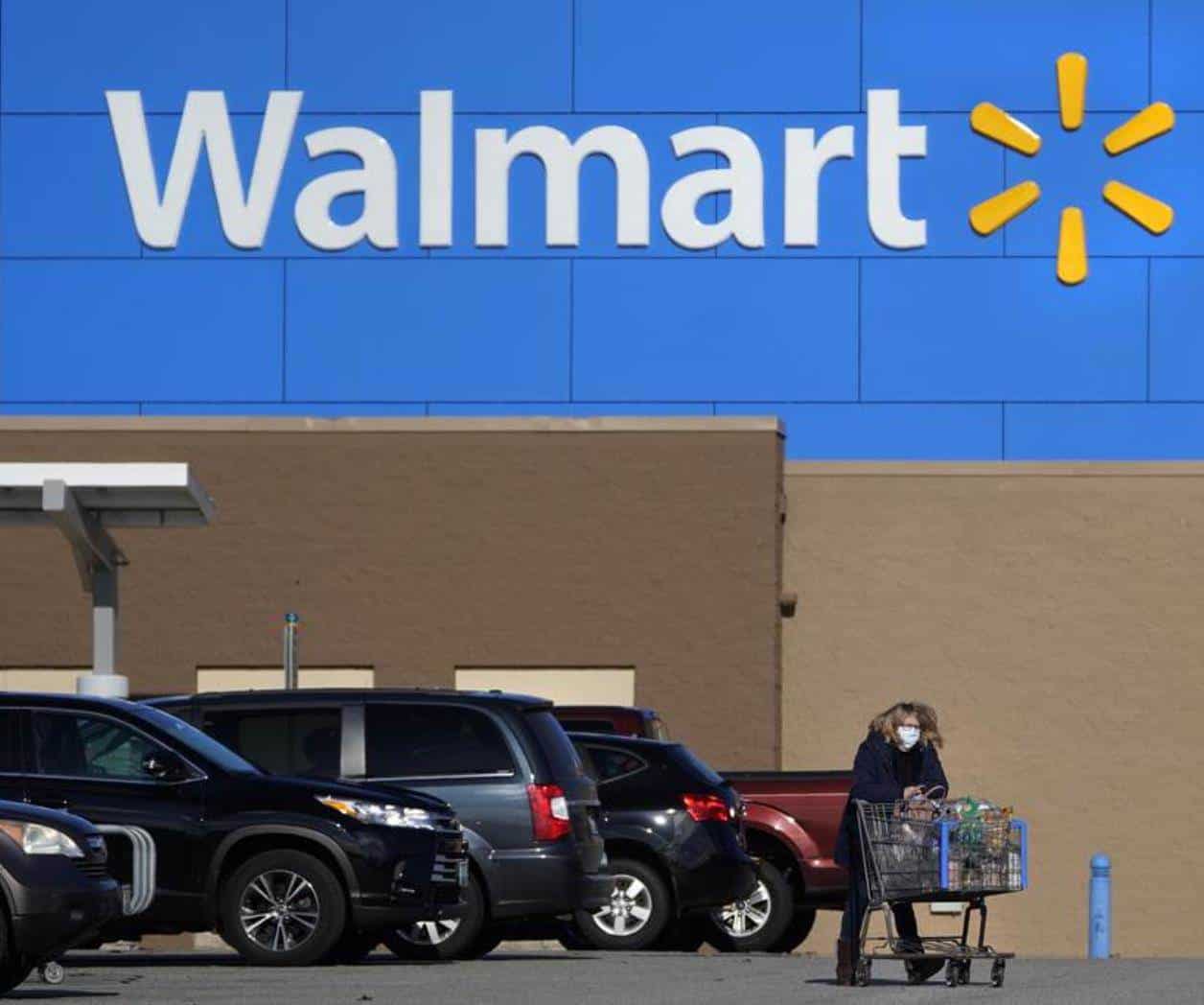 Retiro de Jugo de Manzana Contaminado en Walmart