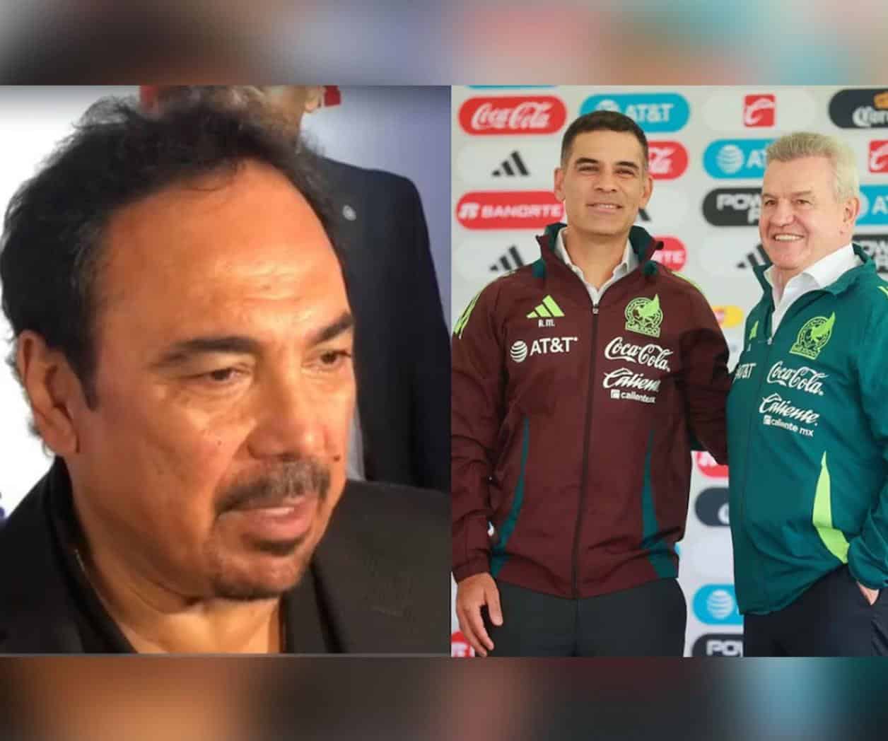 Hugo espera que Aguirre y Márquez aporten al futbol mexicano