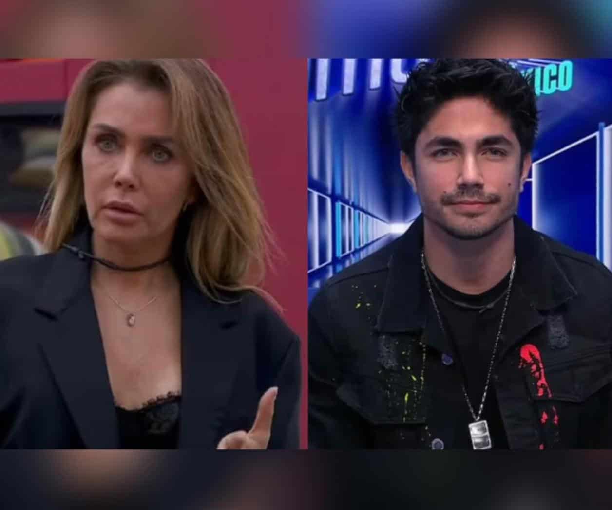 Sabine Moussier habla sobre el presunto acoso de Sian