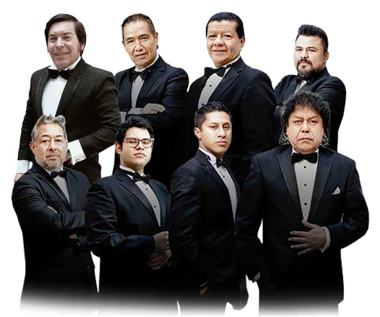 Están por llegar: Darán cátedra de amor