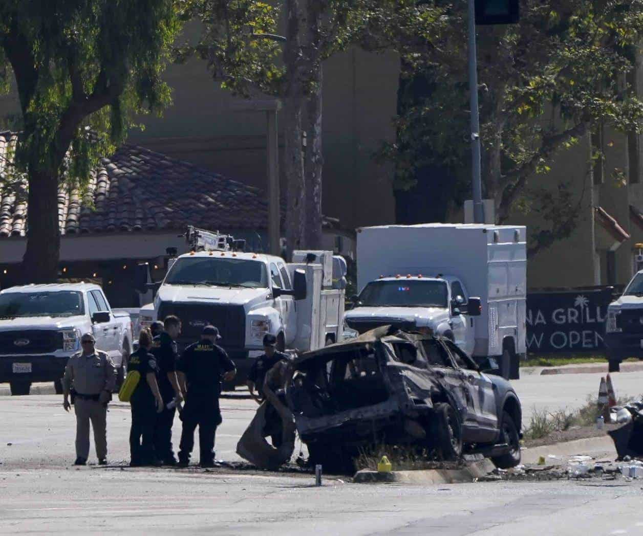 Muere policía y otro es herido, en choque Muere policía y otro es herido, en choque