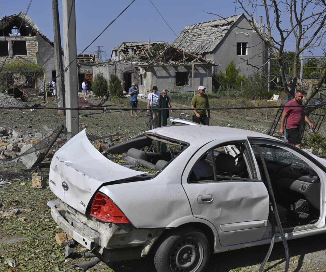 Avances militares en Ucrania y control en Kursk