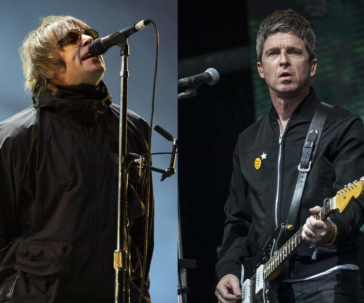 Oasis se reúne para gira después de 15 Años de ausencia