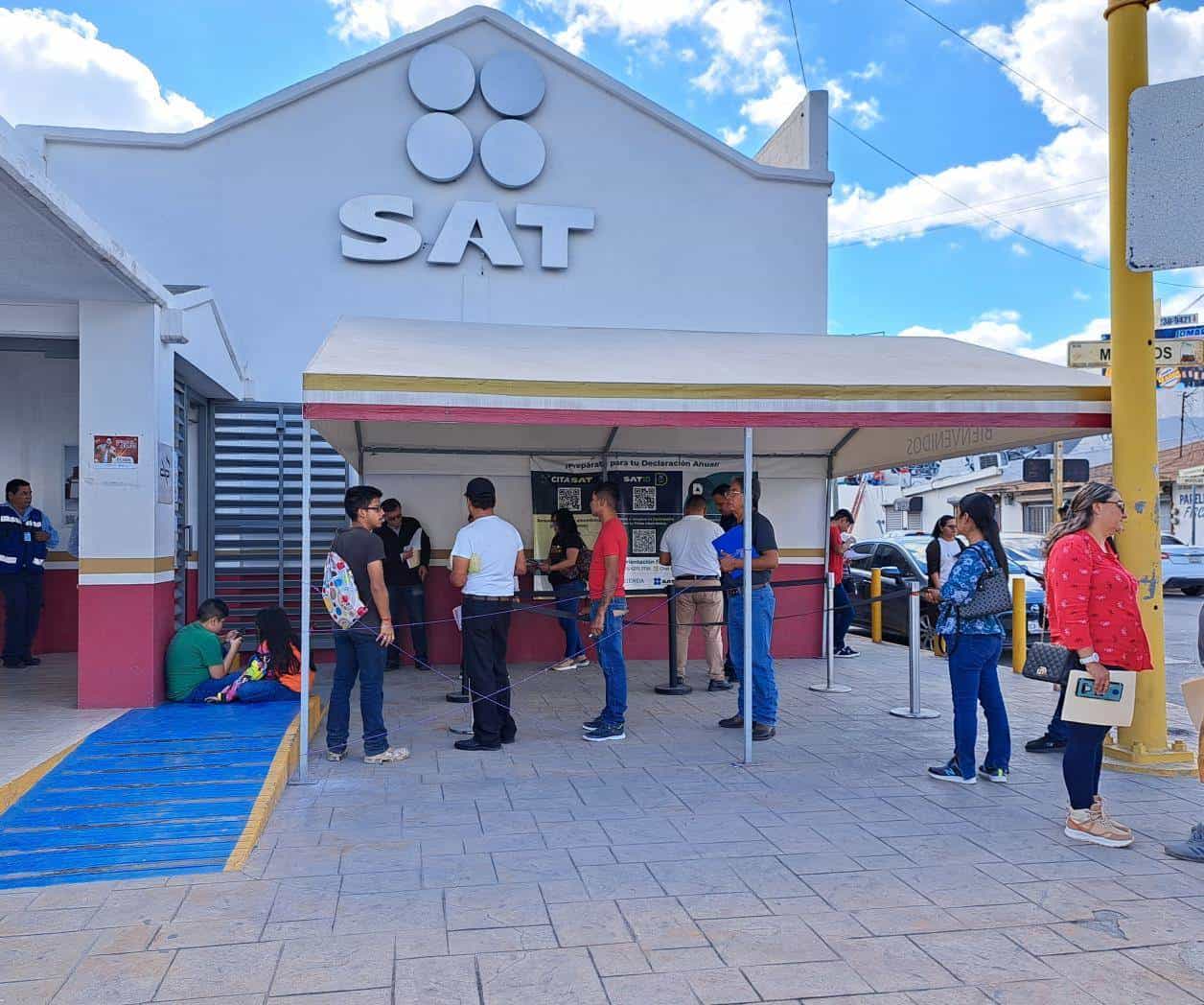 Ofrece SAT Reynosa que colegiaturas y transporte sean deducibles