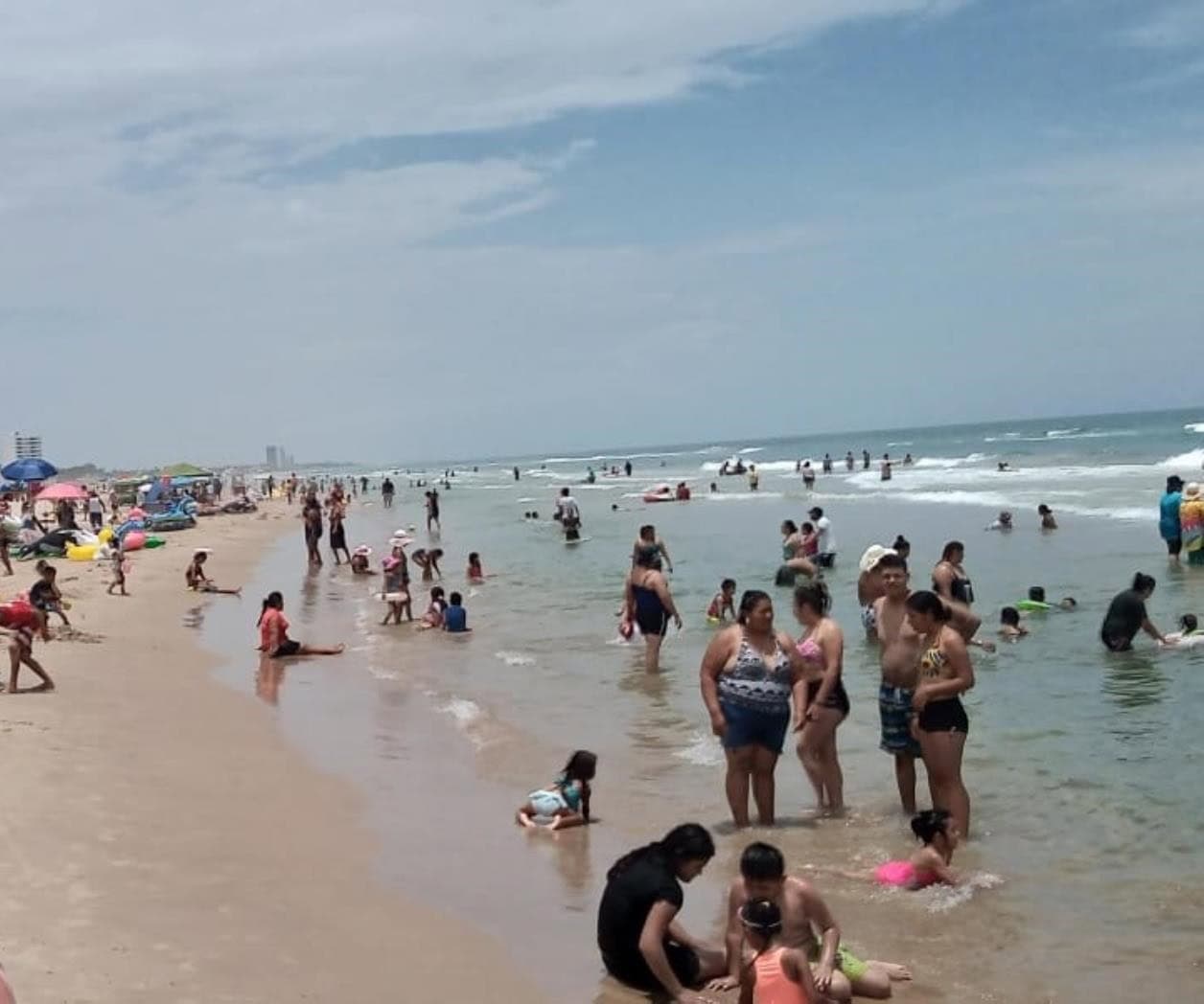 Cae turismo en Playa Miramar; aumentan visitas a Pueblos Mágicos