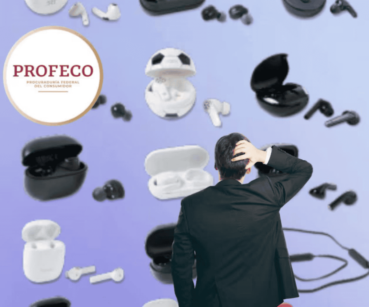 Estudio de Profeco: Mejores audífonos inalámbricos del mercado