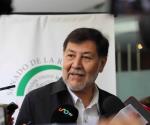 Gerardo Fernández Noroña será Presidente del Senado