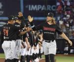 Intensa batalla entre Guerreros y Diablos Rojos en la Serie del Campeonato