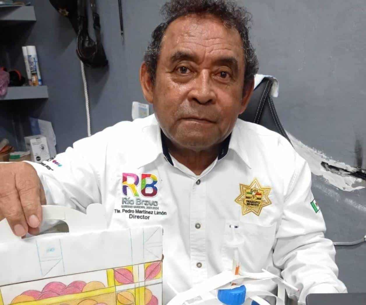 Muere exdirector de Tránsito Municipal Muere exdirector de Tránsito Municipal