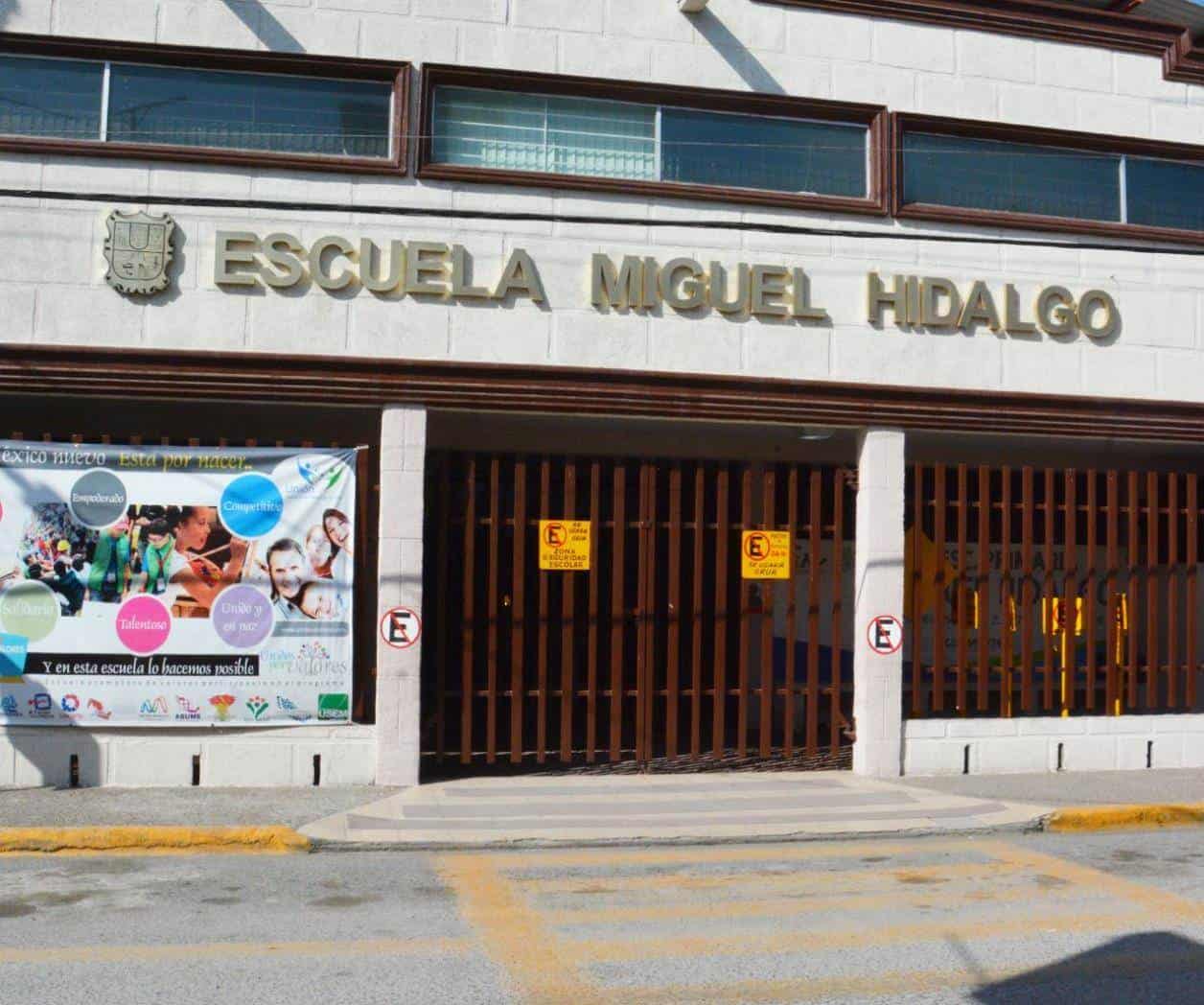 Acaban de iniciar el ciclo y escuelas de Reynosa se alistan ¡para asueto! Acaban de iniciar el ciclo y escuelas de Reynosa se alistan ¡para asueto!